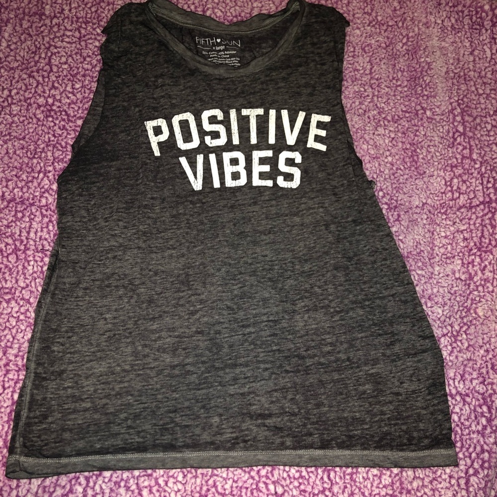 Cute Muscle tank top